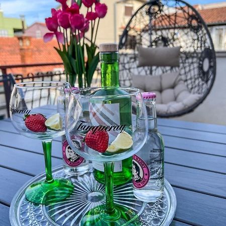 Apartman Zara Biograd Na Moru Eksteriør billede