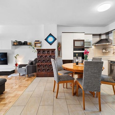 Apartman Zara Biograd Na Moru Eksteriør billede