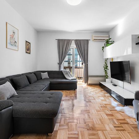 Apartman Zara Biograd Na Moru Eksteriør billede