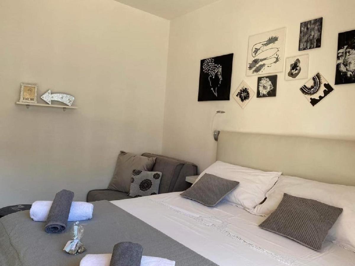 Apartman Zara Biograd Na Moru Eksteriør billede