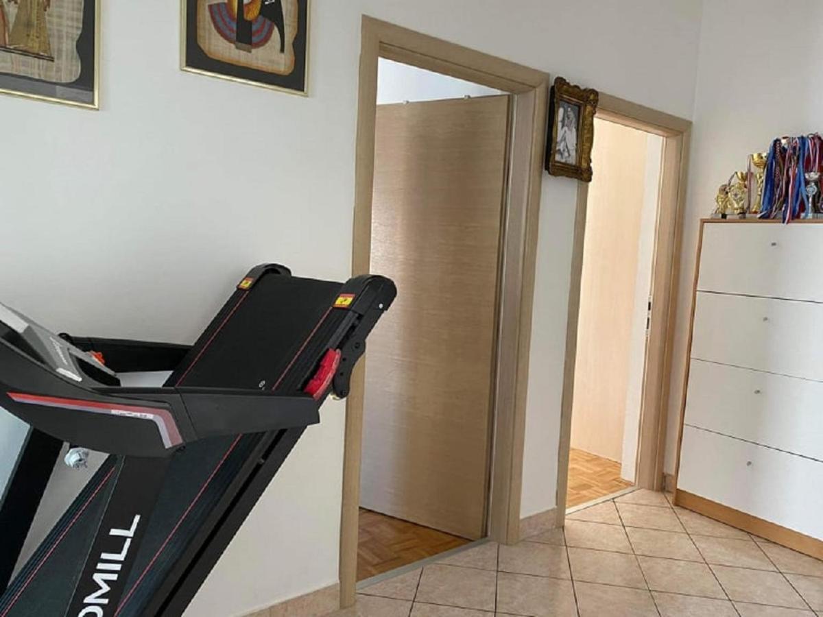 Apartman Zara Biograd Na Moru Eksteriør billede