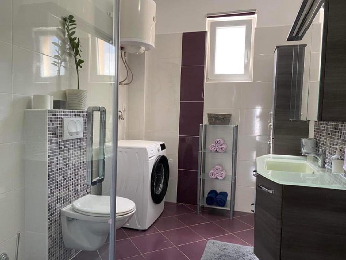 Apartman Zara Biograd Na Moru Eksteriør billede