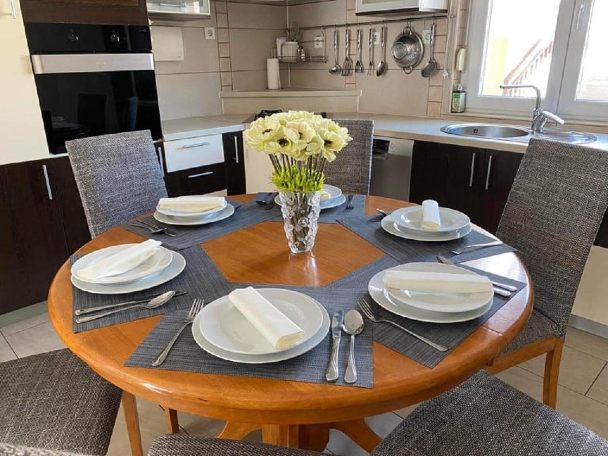 Apartman Zara Biograd Na Moru Eksteriør billede