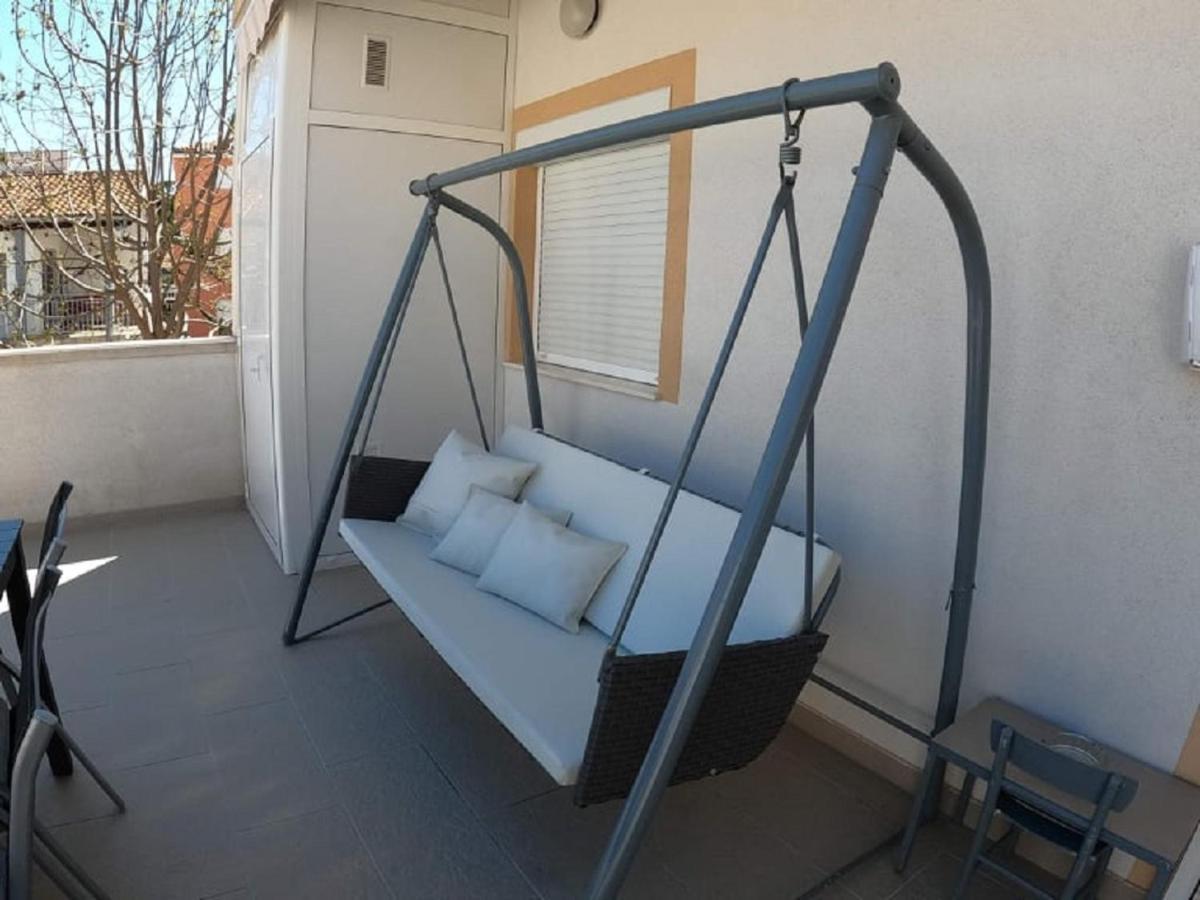 Apartman Zara Biograd Na Moru Eksteriør billede