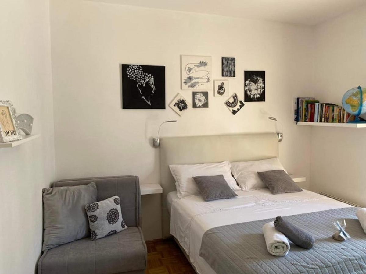 Apartman Zara Biograd Na Moru Eksteriør billede