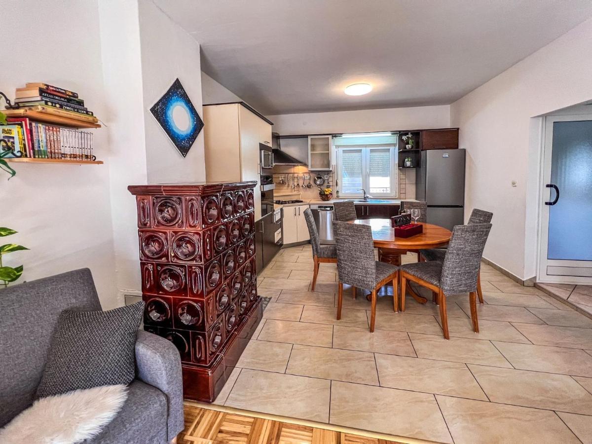Apartman Zara Biograd Na Moru Eksteriør billede