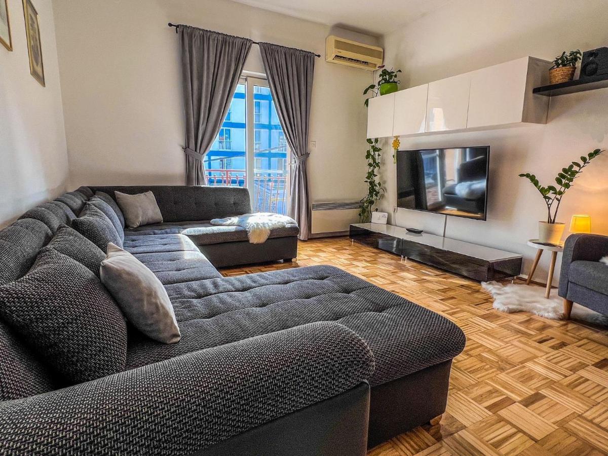 Apartman Zara Biograd Na Moru Eksteriør billede