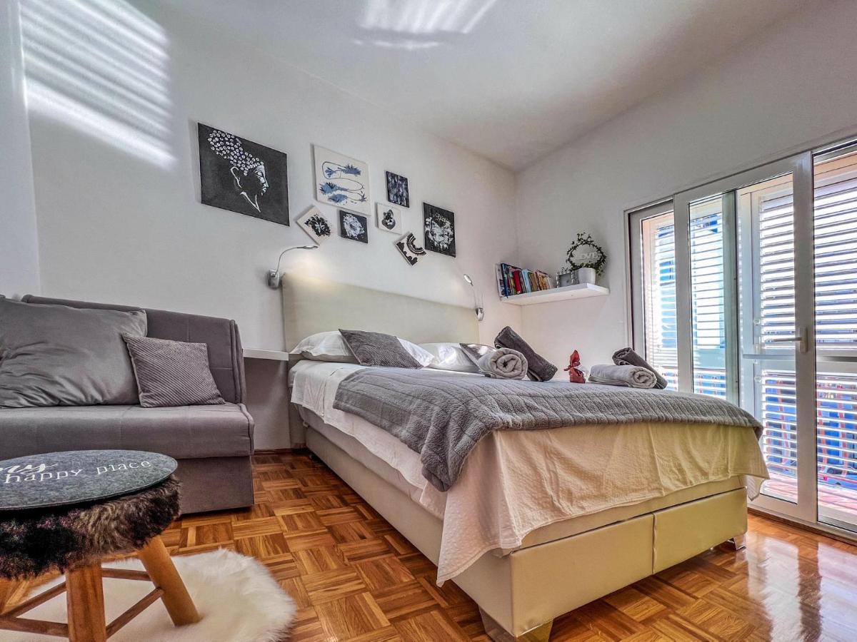 Apartman Zara Biograd Na Moru Eksteriør billede
