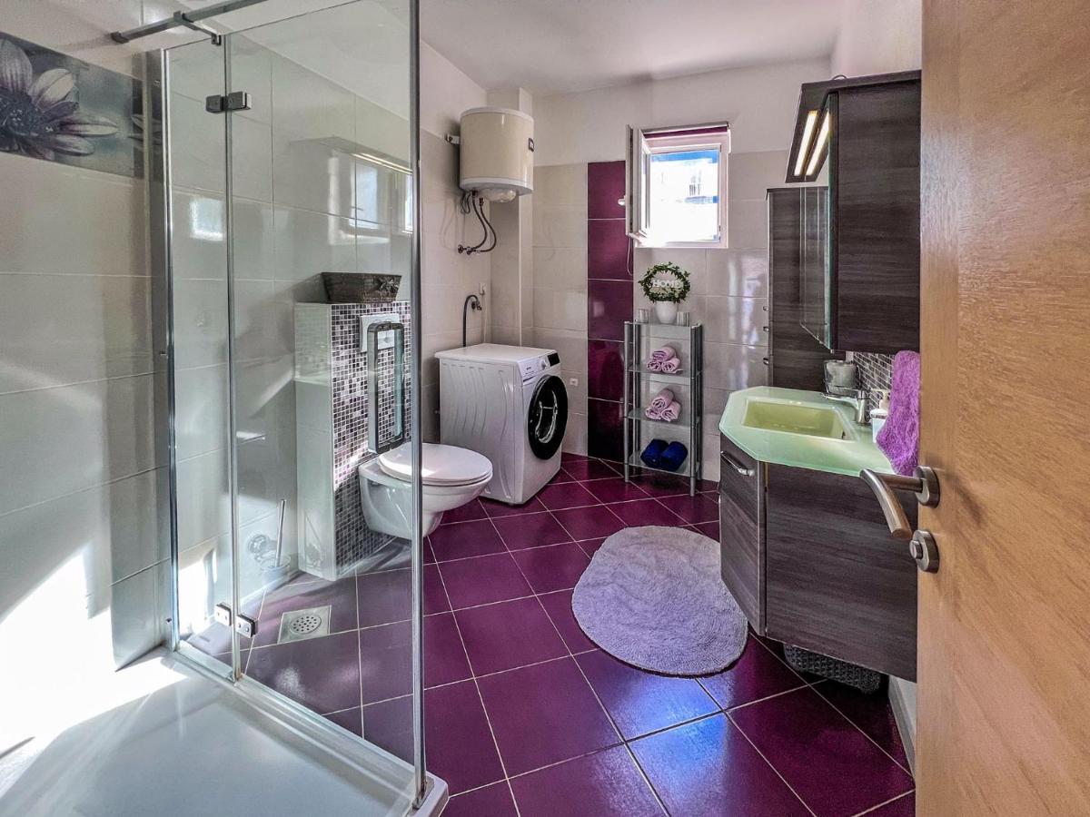 Apartman Zara Biograd Na Moru Eksteriør billede