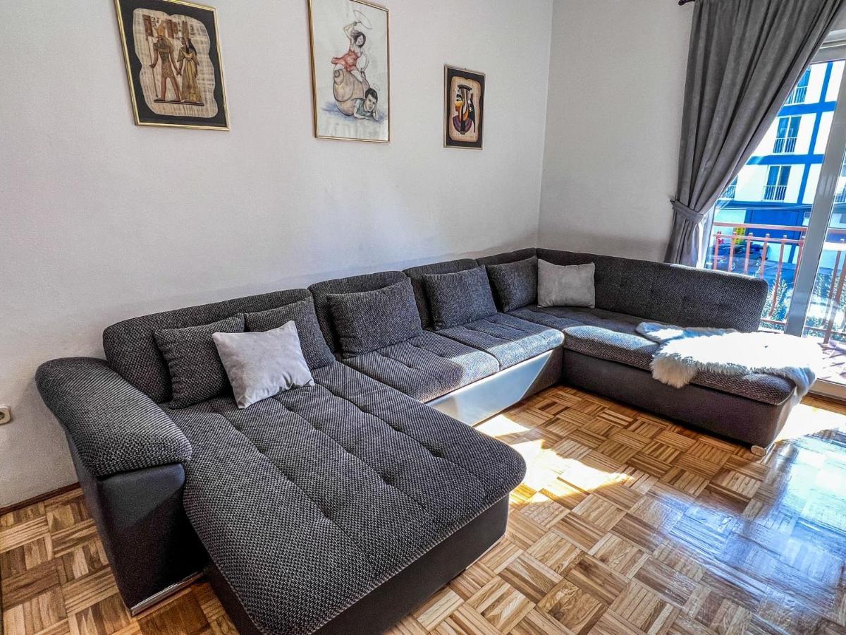 Apartman Zara Biograd Na Moru Eksteriør billede