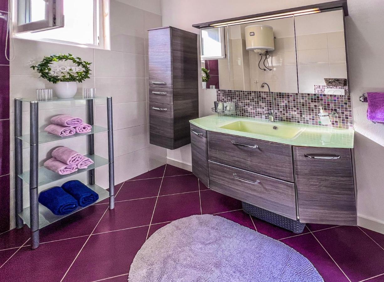 Apartman Zara Biograd Na Moru Eksteriør billede
