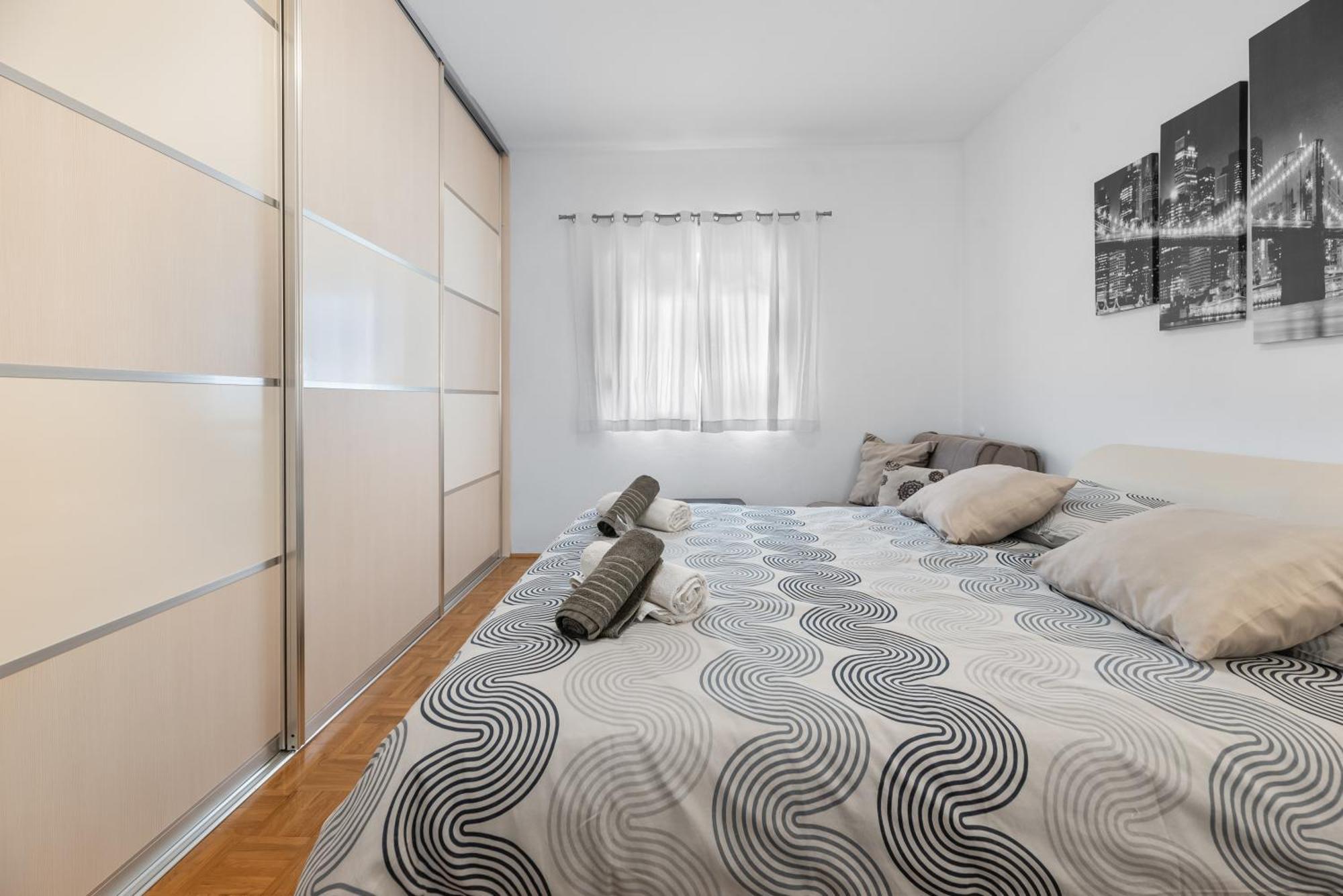 Apartman Zara Biograd Na Moru Eksteriør billede