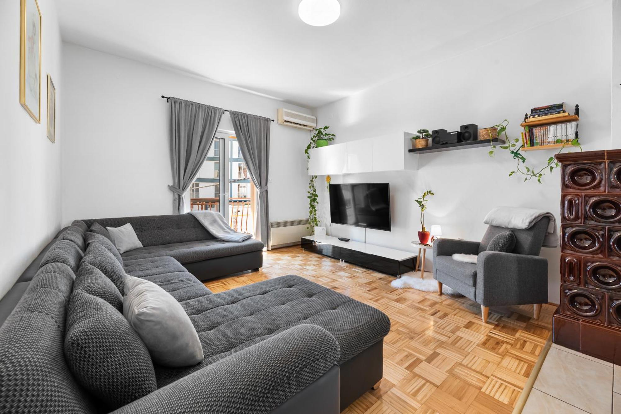 Apartman Zara Biograd Na Moru Eksteriør billede